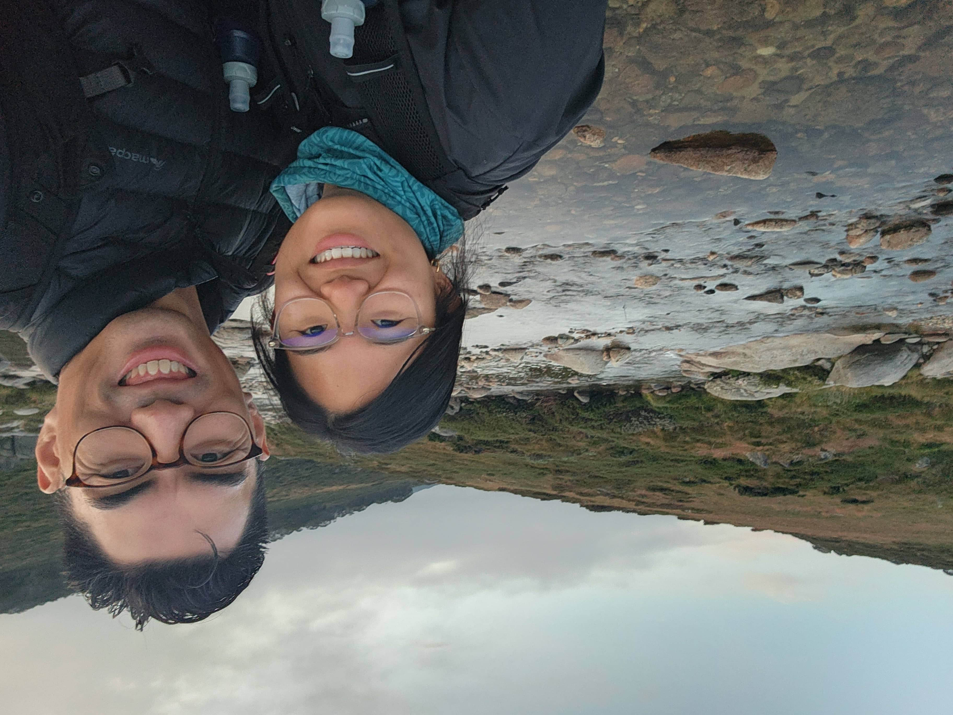 A photo from our story