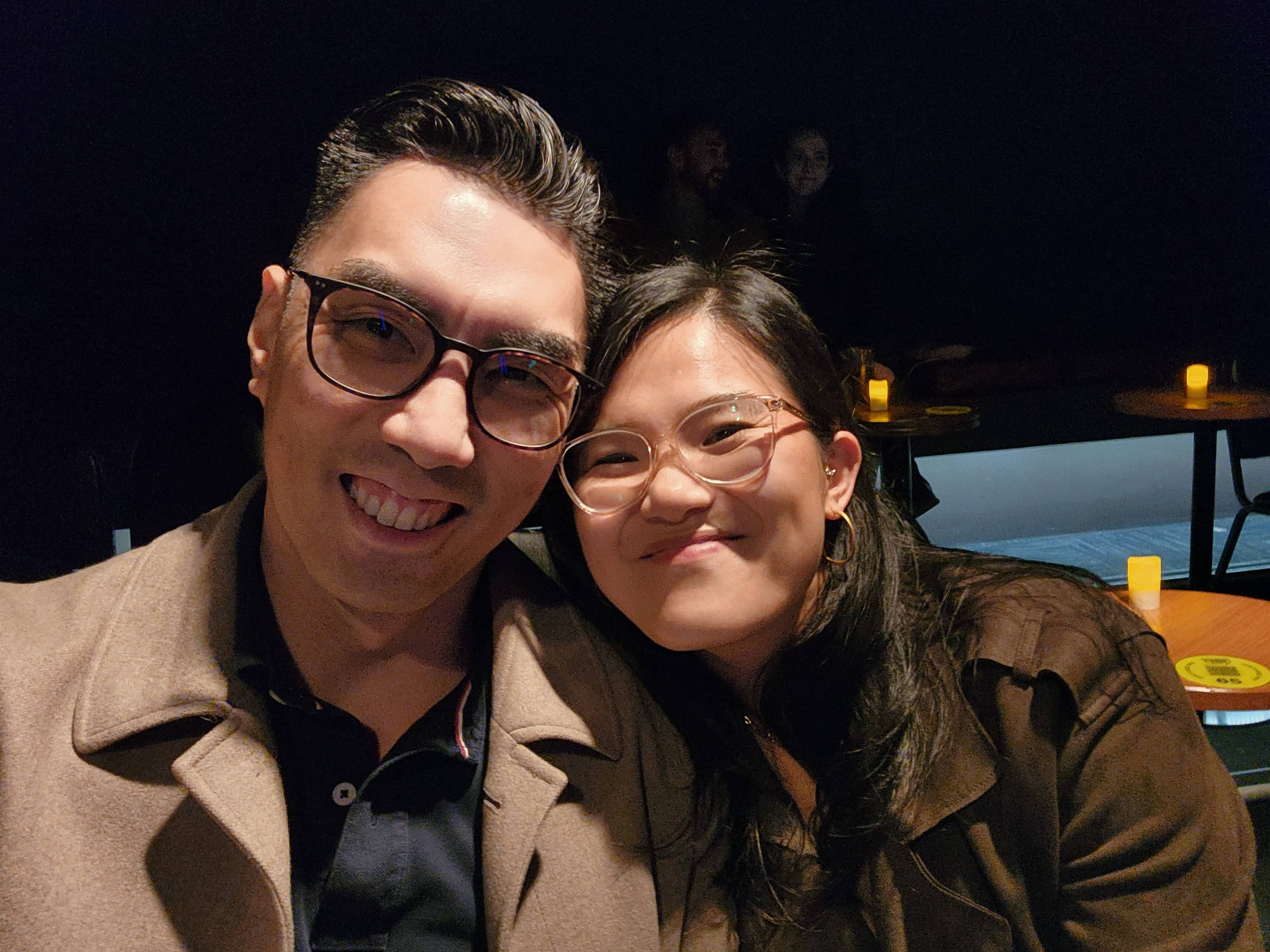 A photo from our story